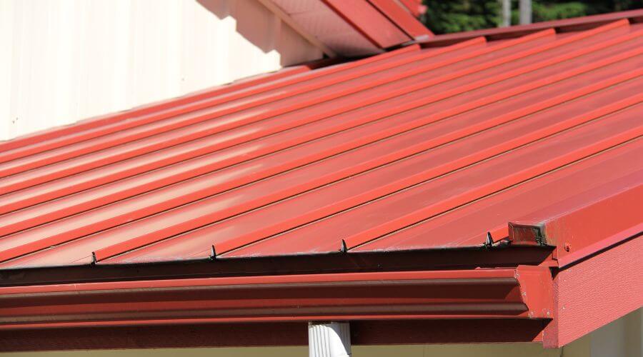 Professional metal roof installation in Union Furnace, OH